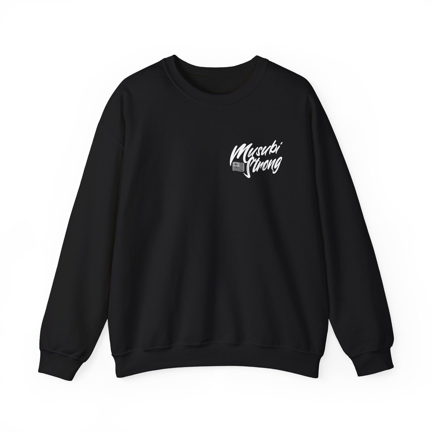 Spear Frame Crewneck Sweatshirt