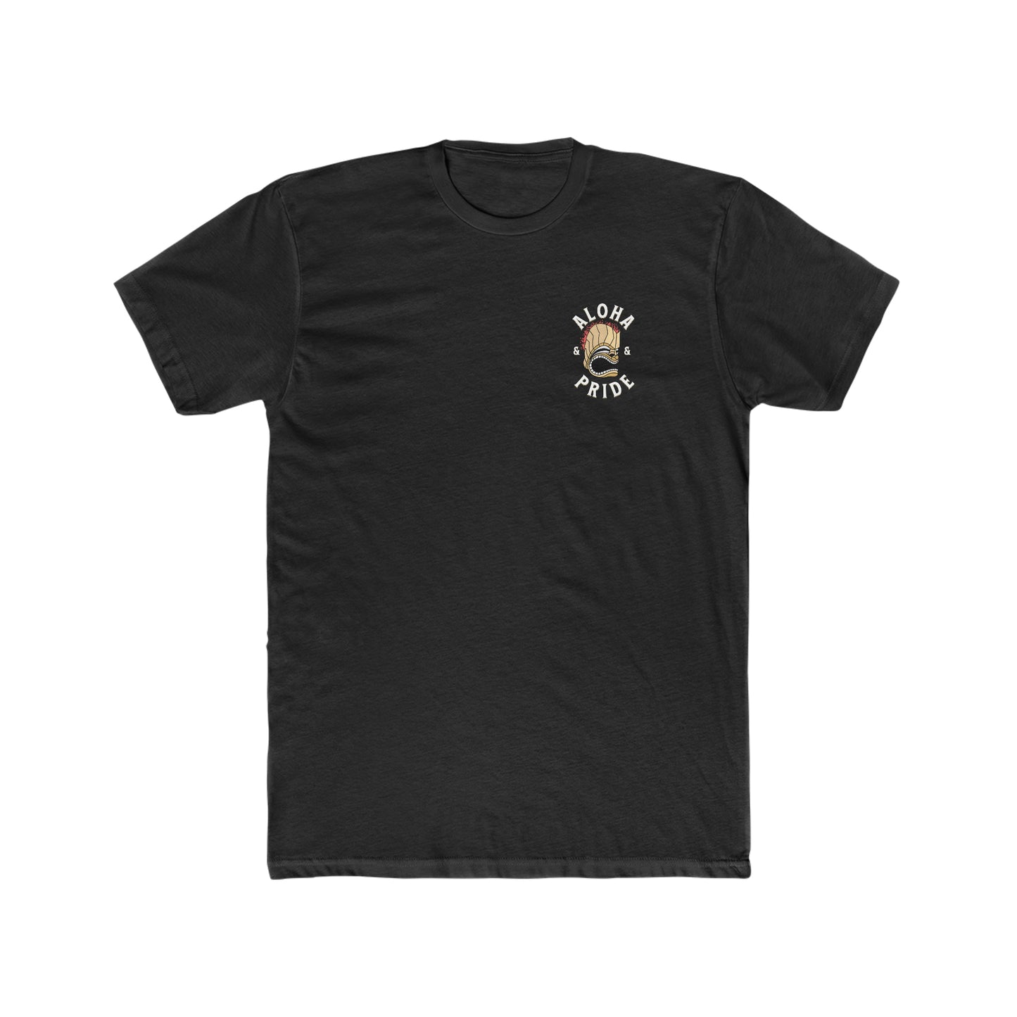 Aloha & Pride Tee