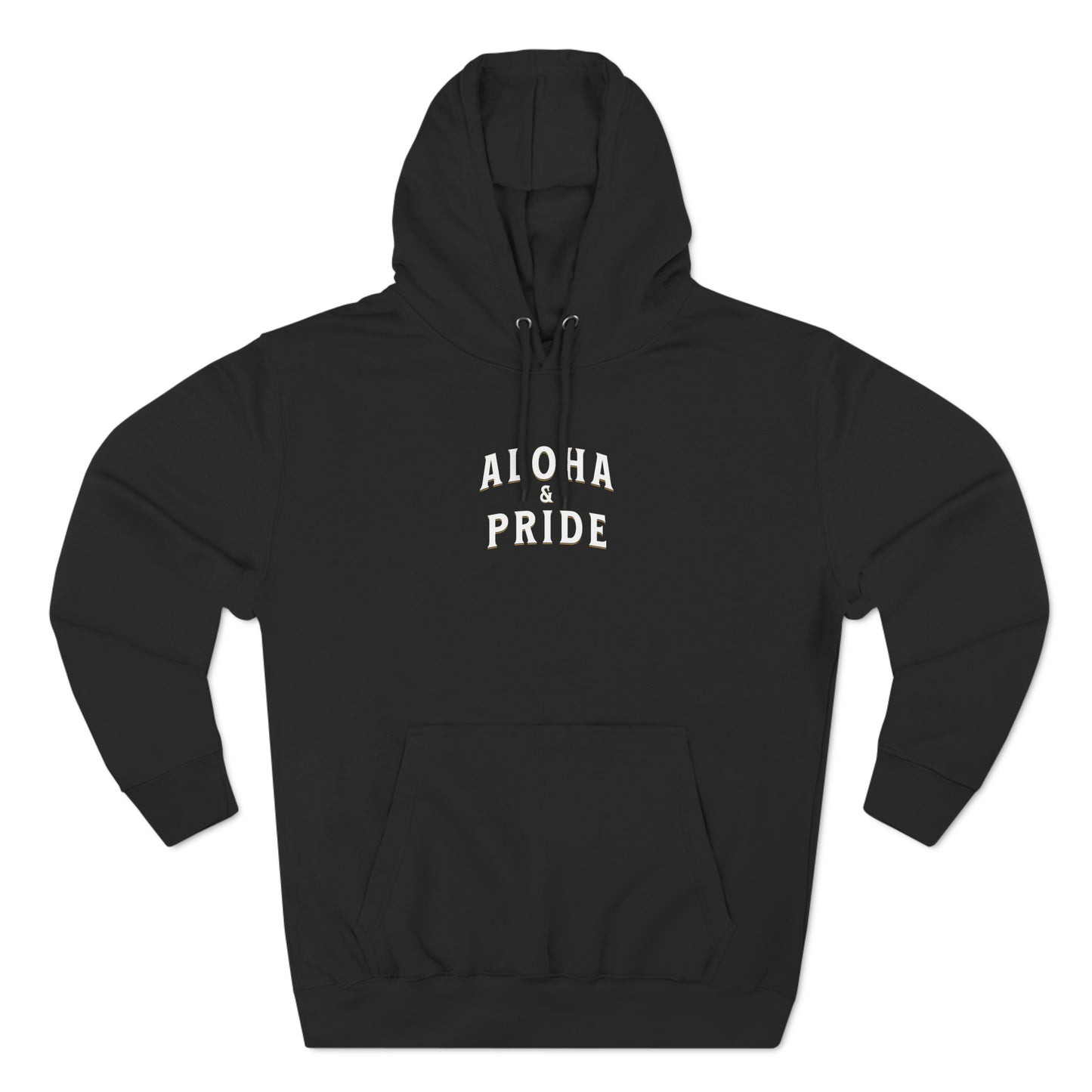 Aloha & Pride Hoodie