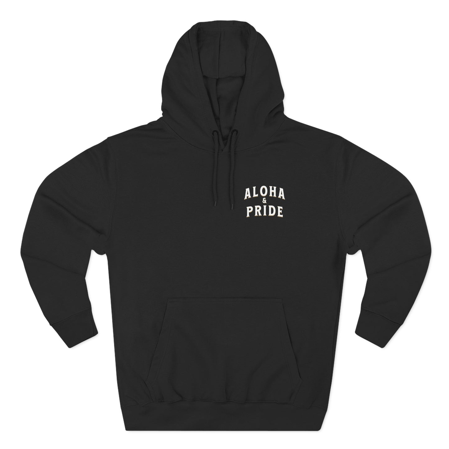 Aloha & Pride Hoodie