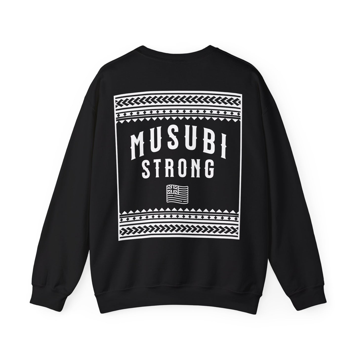 Spear Frame Crewneck Sweatshirt