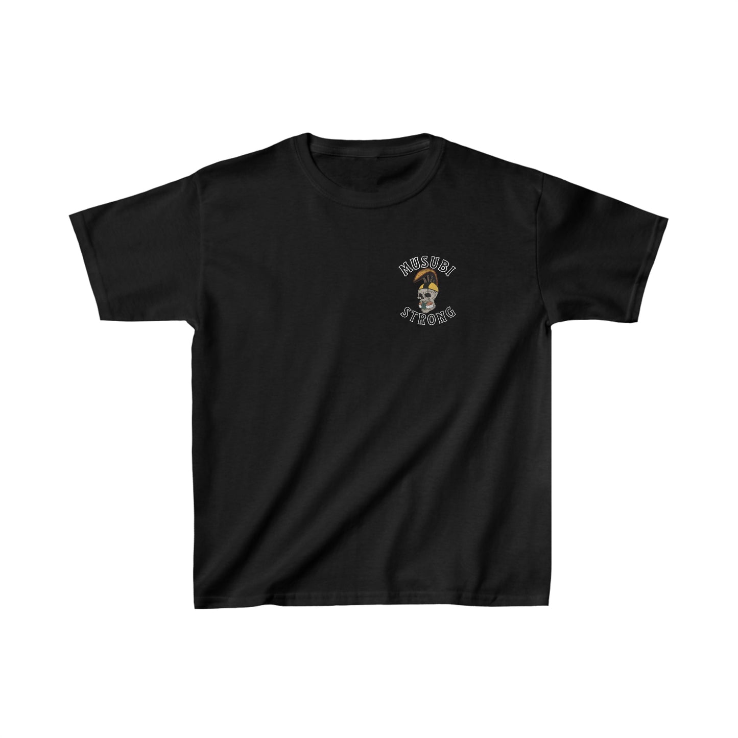 Kids - Skull Warrior Tee