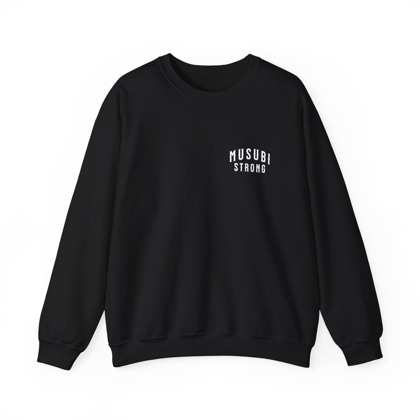 Musubi Man Crewneck Sweatshirt
