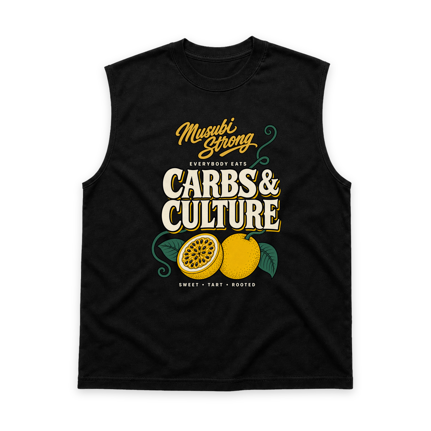 Carbs & Culture Tank Top