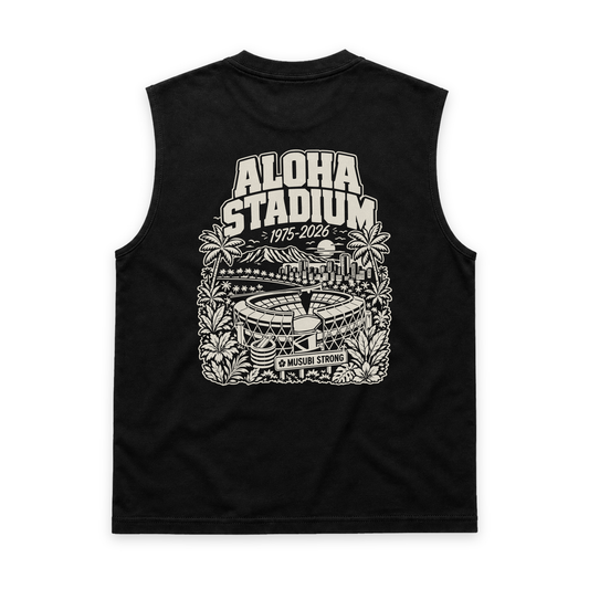 Aloha Stadium Tank Top