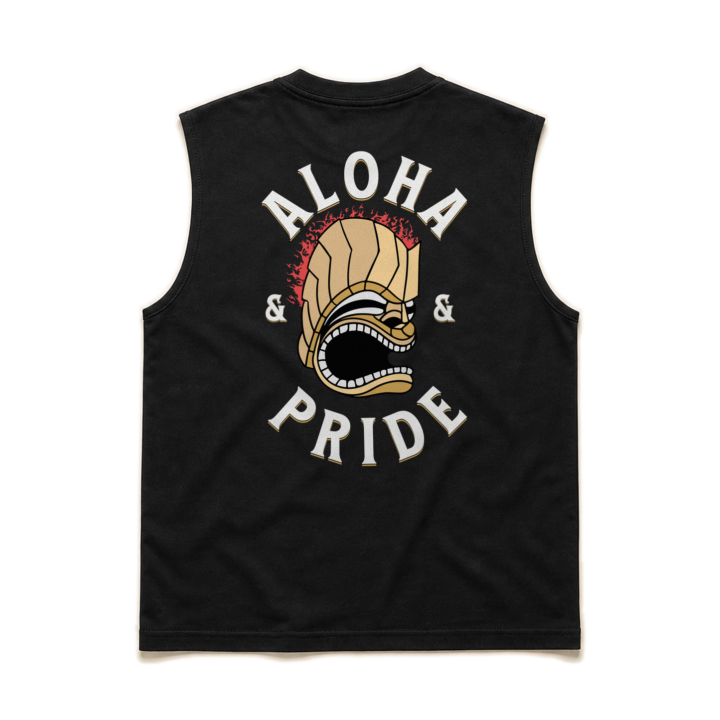 Aloha and Pride Tank Top