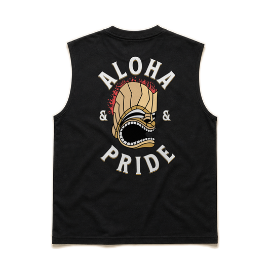 Aloha and Pride Tank Top
