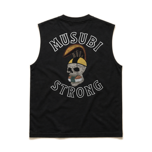 Skull Warrior Tank Top