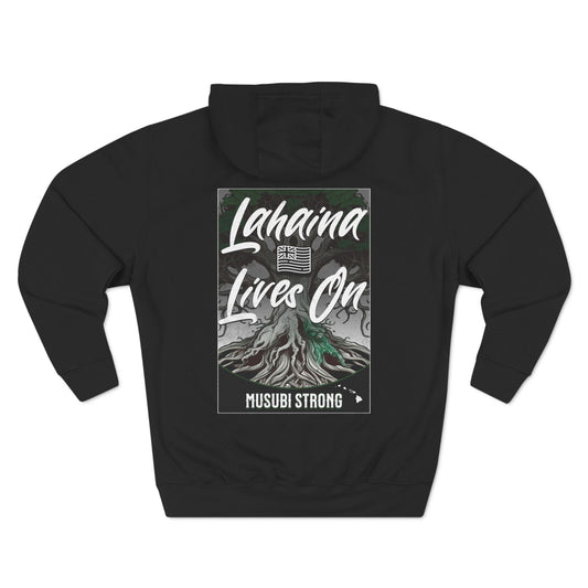 Lahaina Lives On Hoodie