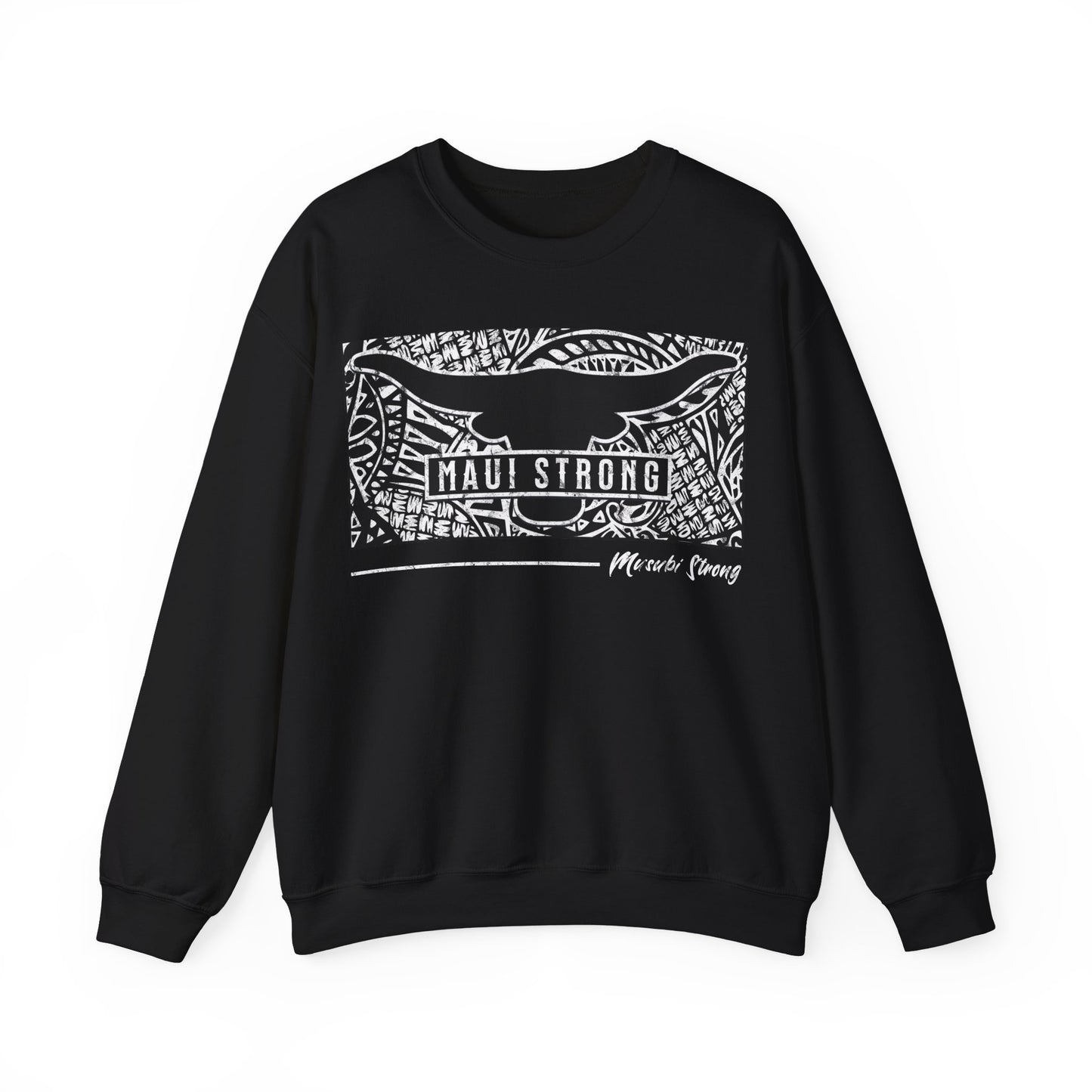 Upcountry Heritage Crewneck Sweatshirt