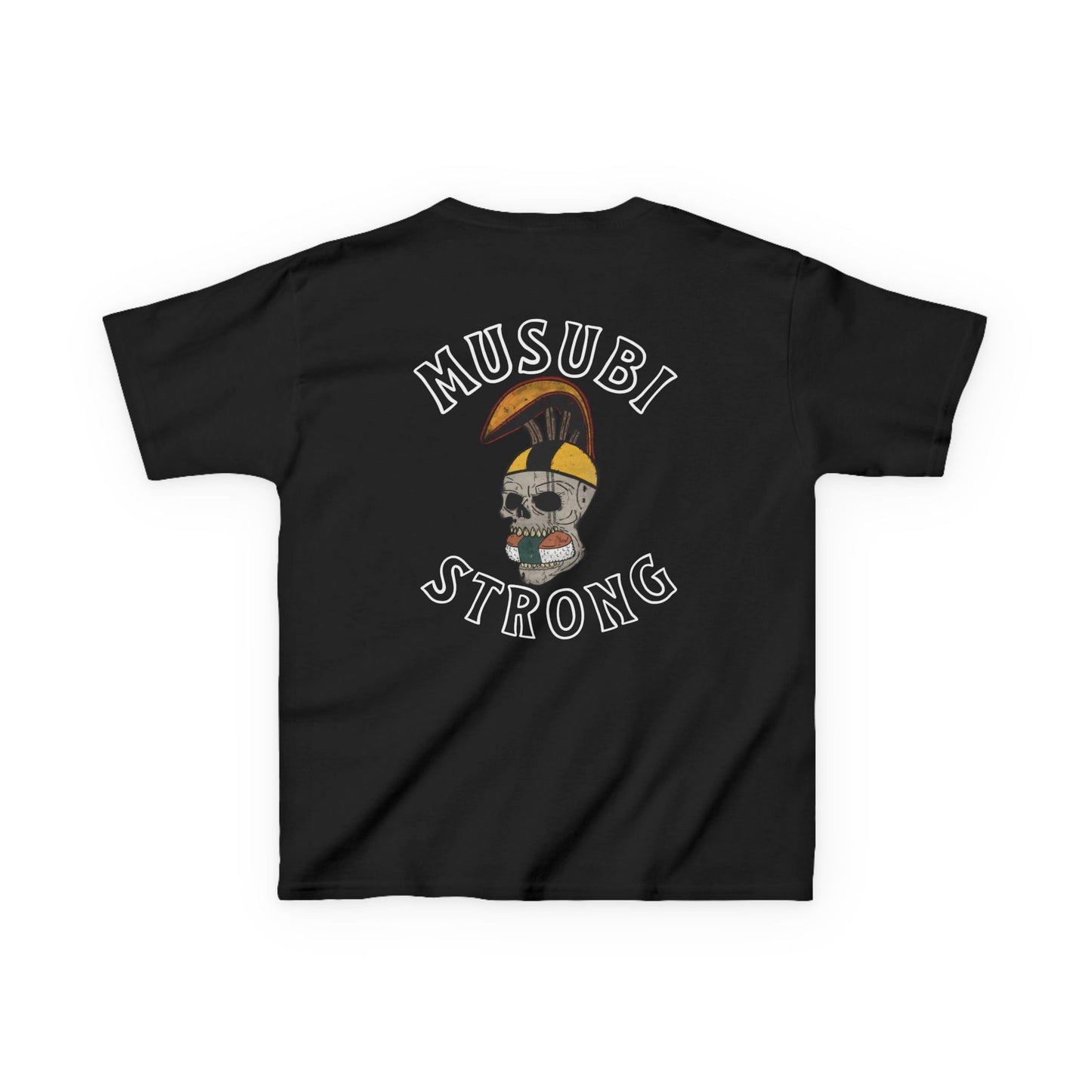 Kids Skull Warrior Tee