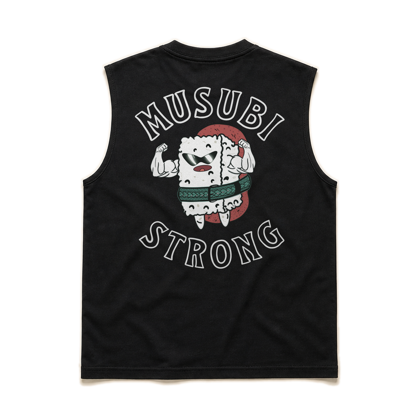 Musubi Strong Original Tank Top