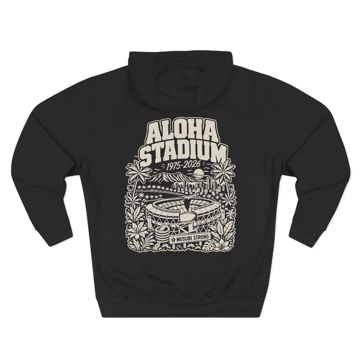 Aloha Stadium Hoodie
