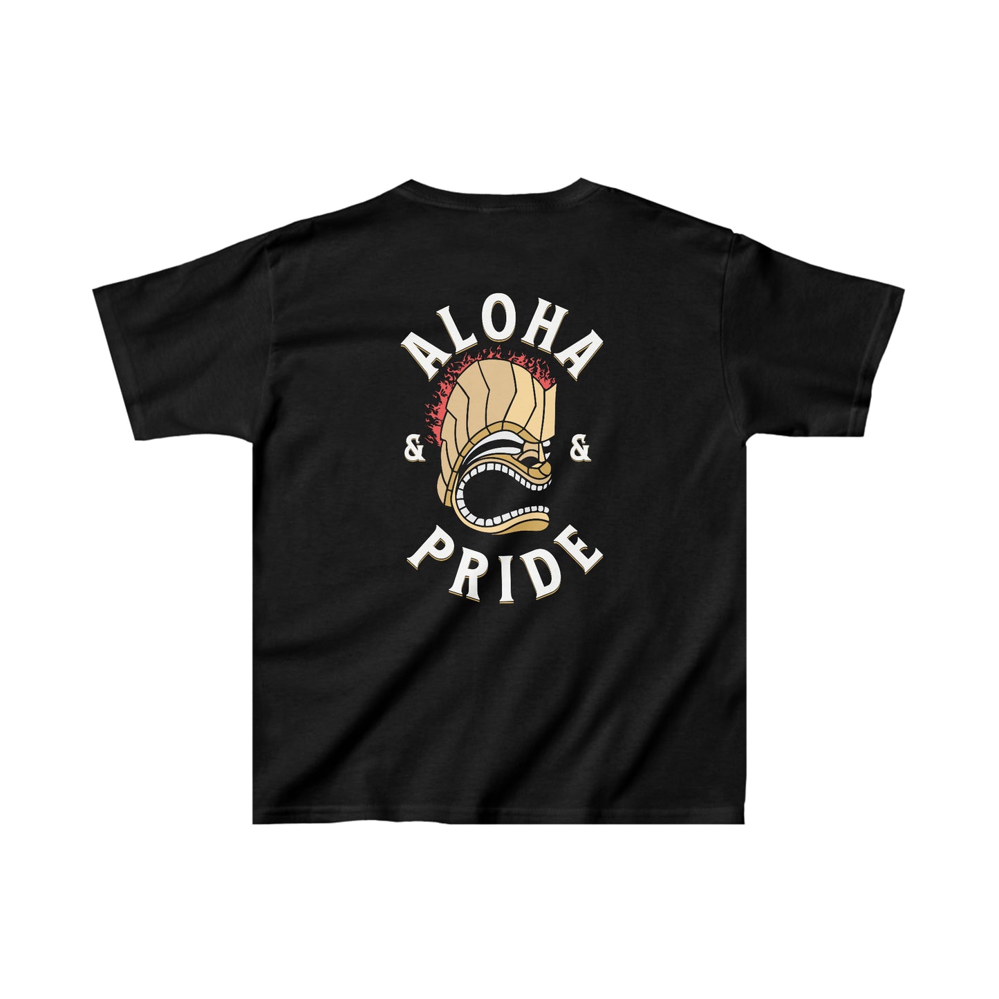 Kids - Aloha & Pride Tee