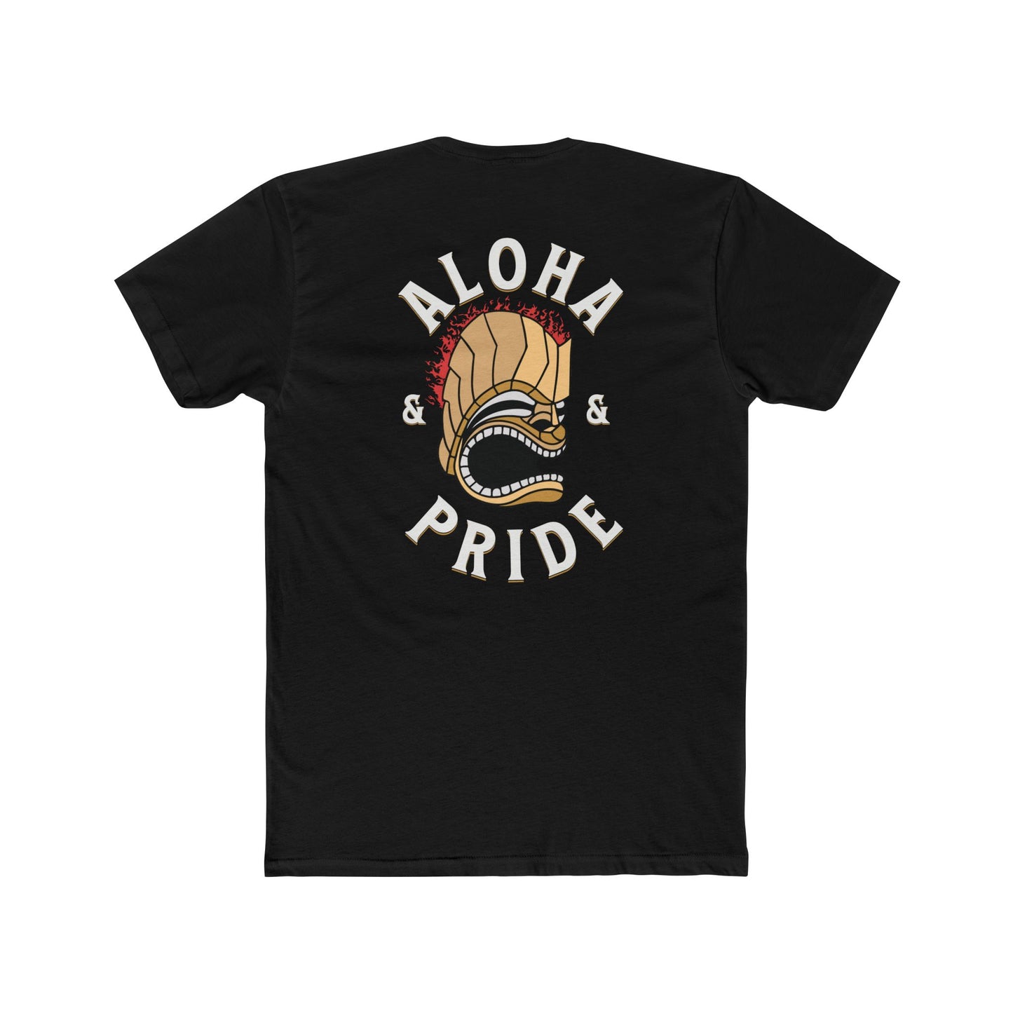 Aloha & Pride Tee
