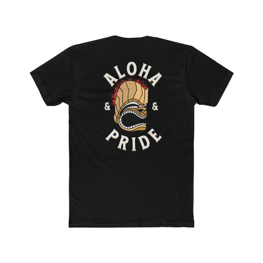 Aloha & Pride Tee