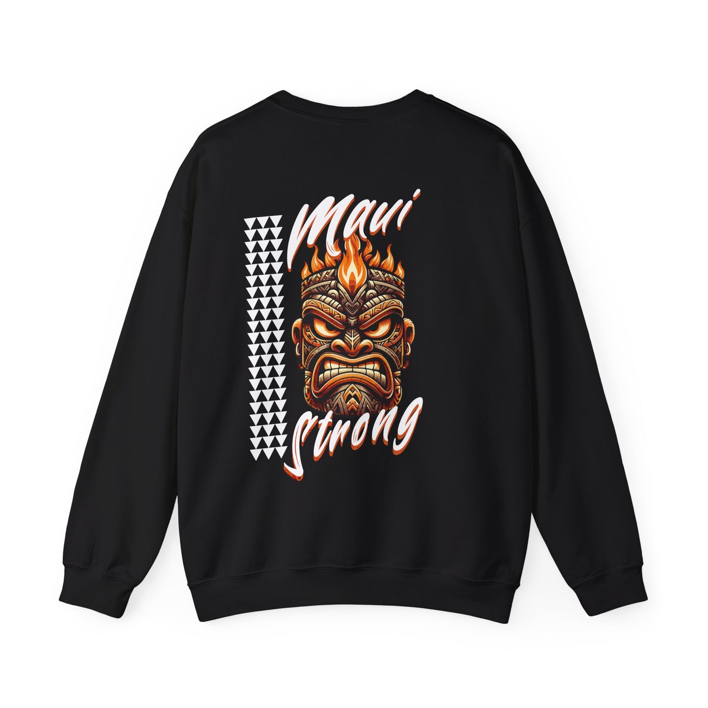 Maui Strong Spirit Crewneck Sweatshirt