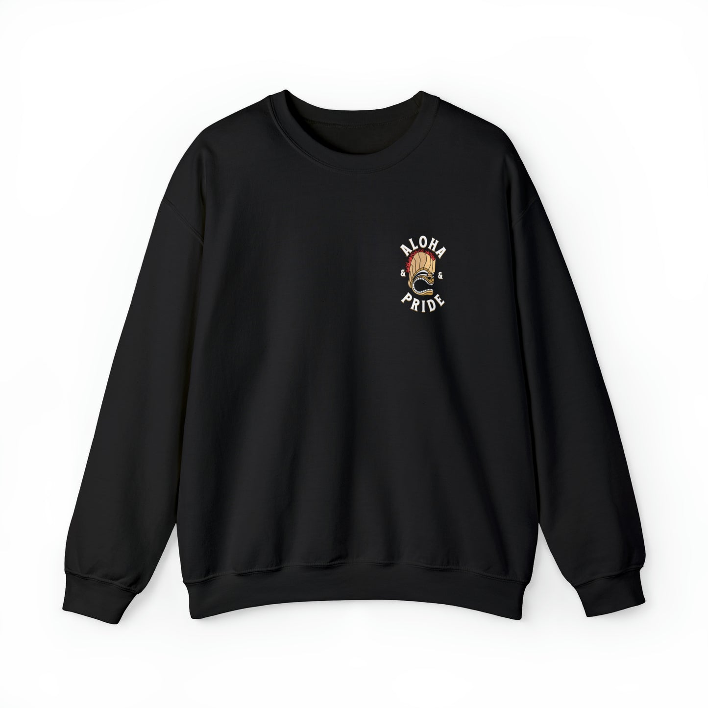 Aloha & Pride Crewneck Sweatshirt