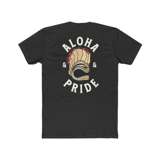 Aloha & Pride Tee