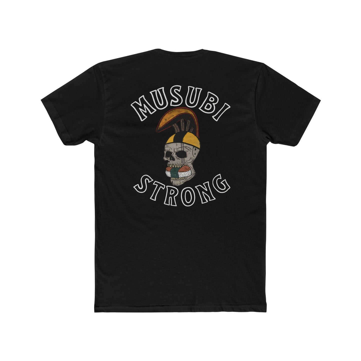 Skull Warrior Tee
