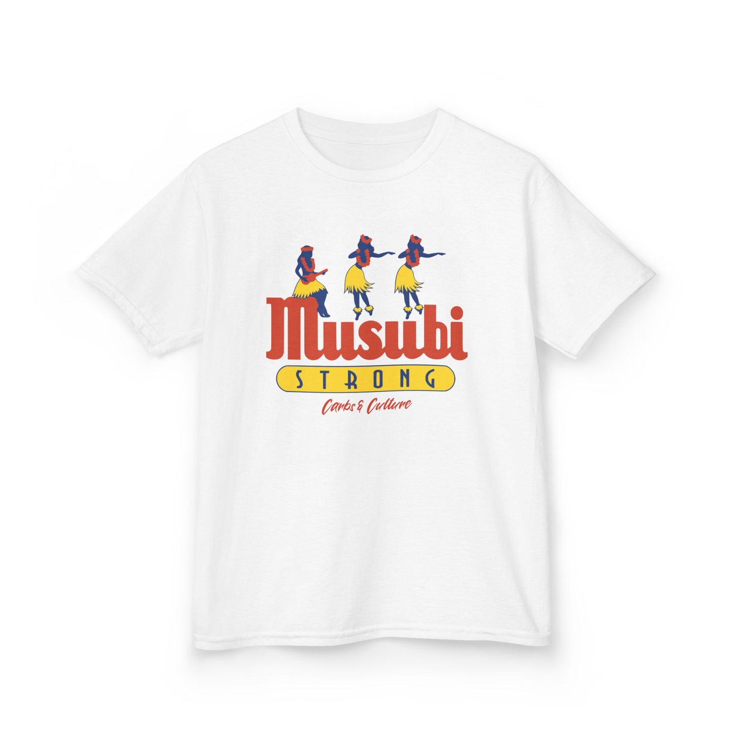 Hula & Hustle Kids Tee