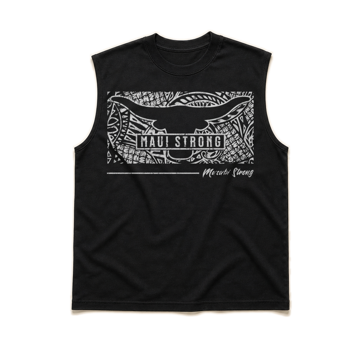 Upcountry Heritage Tank Top
