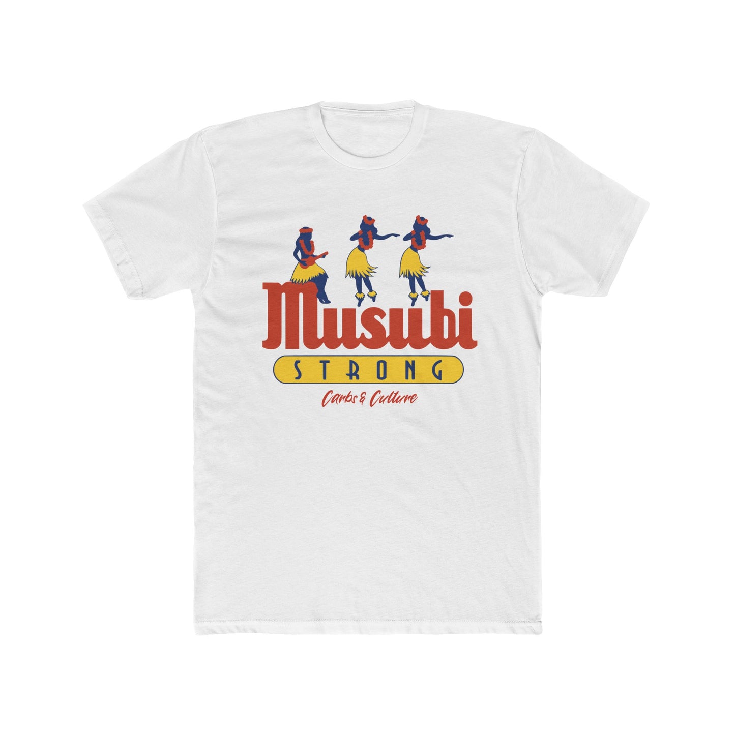 Hula & Hustle Tee