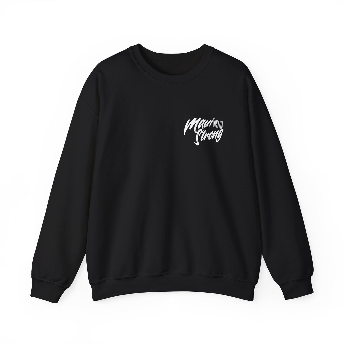 Maui Strong Spirit Crewneck Sweatshirt