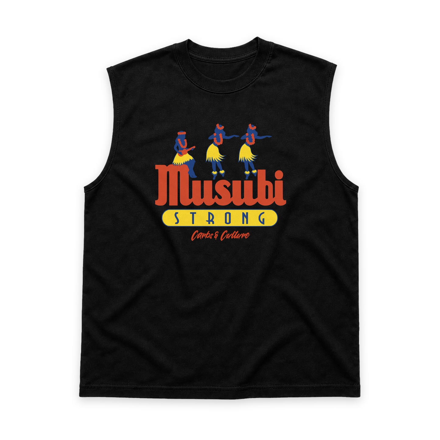 Hula & Hustle Tank Top
