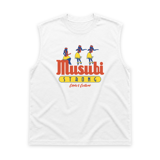 Hula & Hustle Tank Top