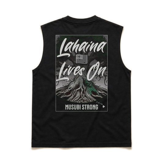 Lahaina Lives On Tank Top