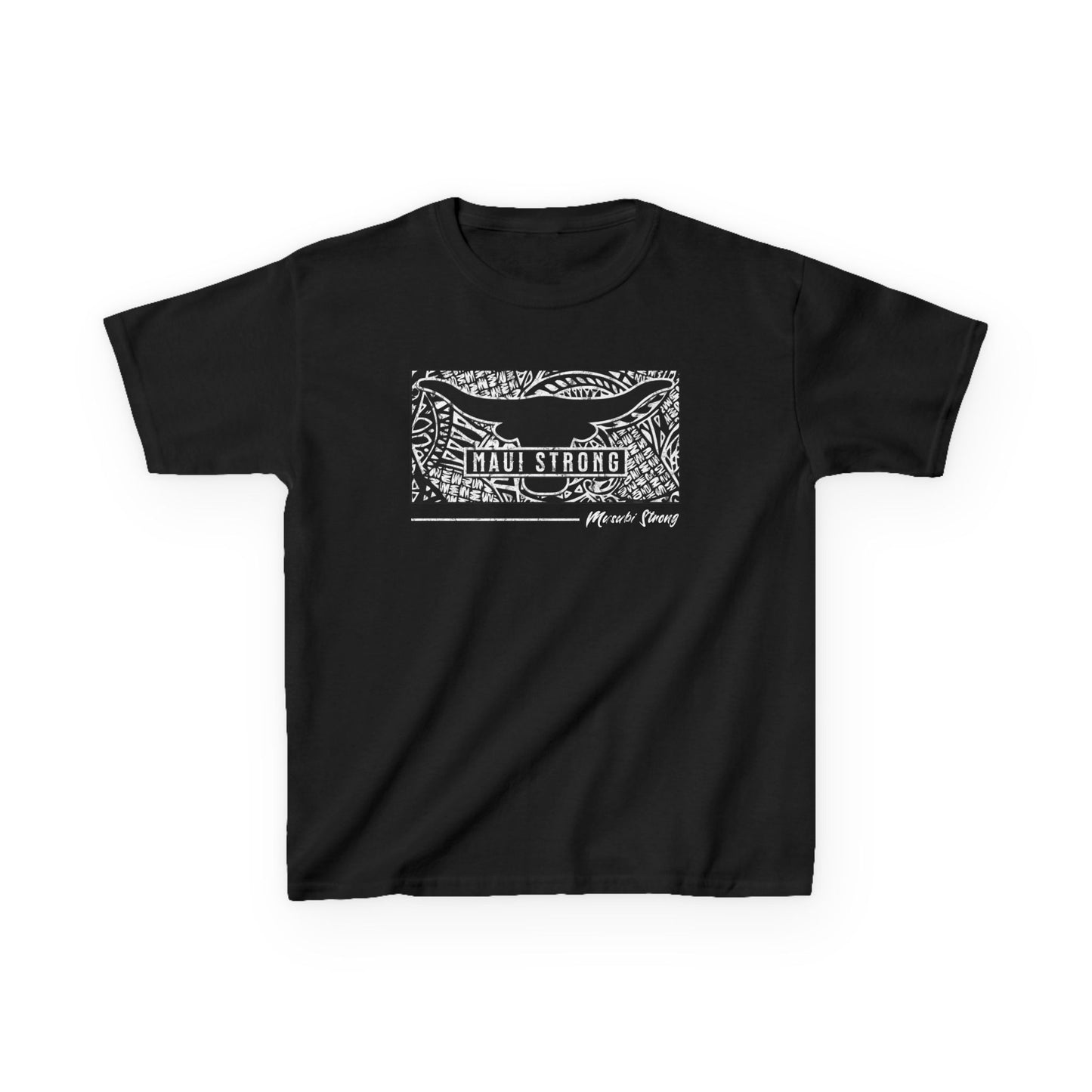 Upcountry Heritage Kids Tee