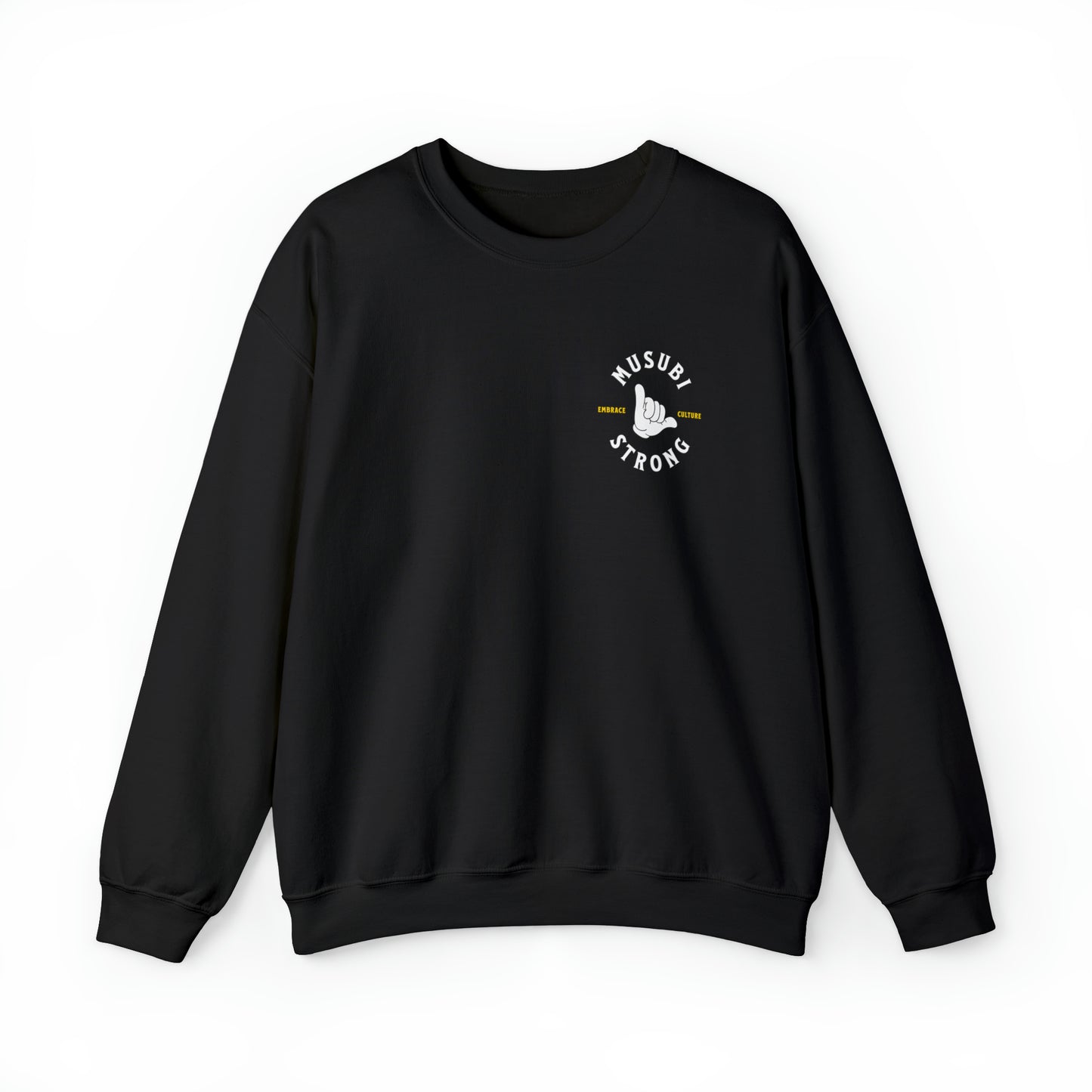 Embrace Culture Crewneck Sweatshirt