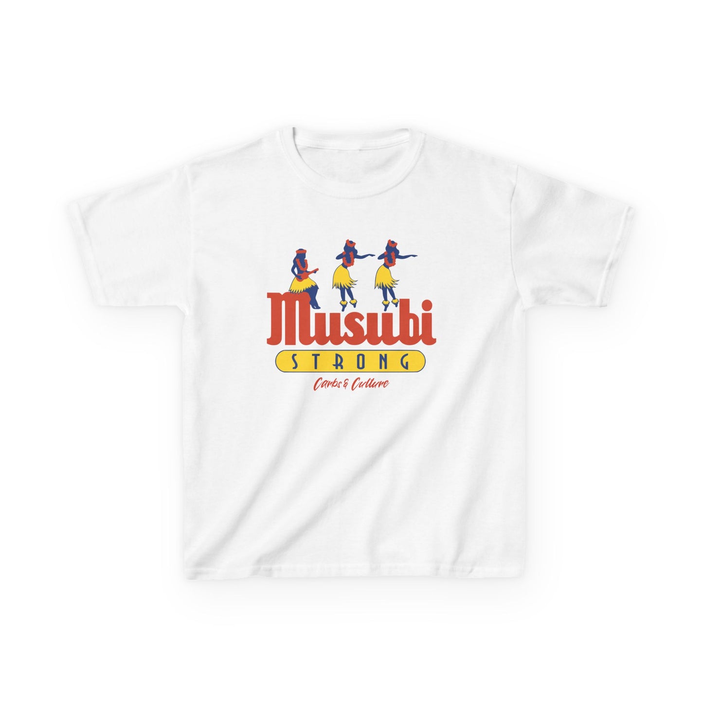Hula & Hustle Kids Tee