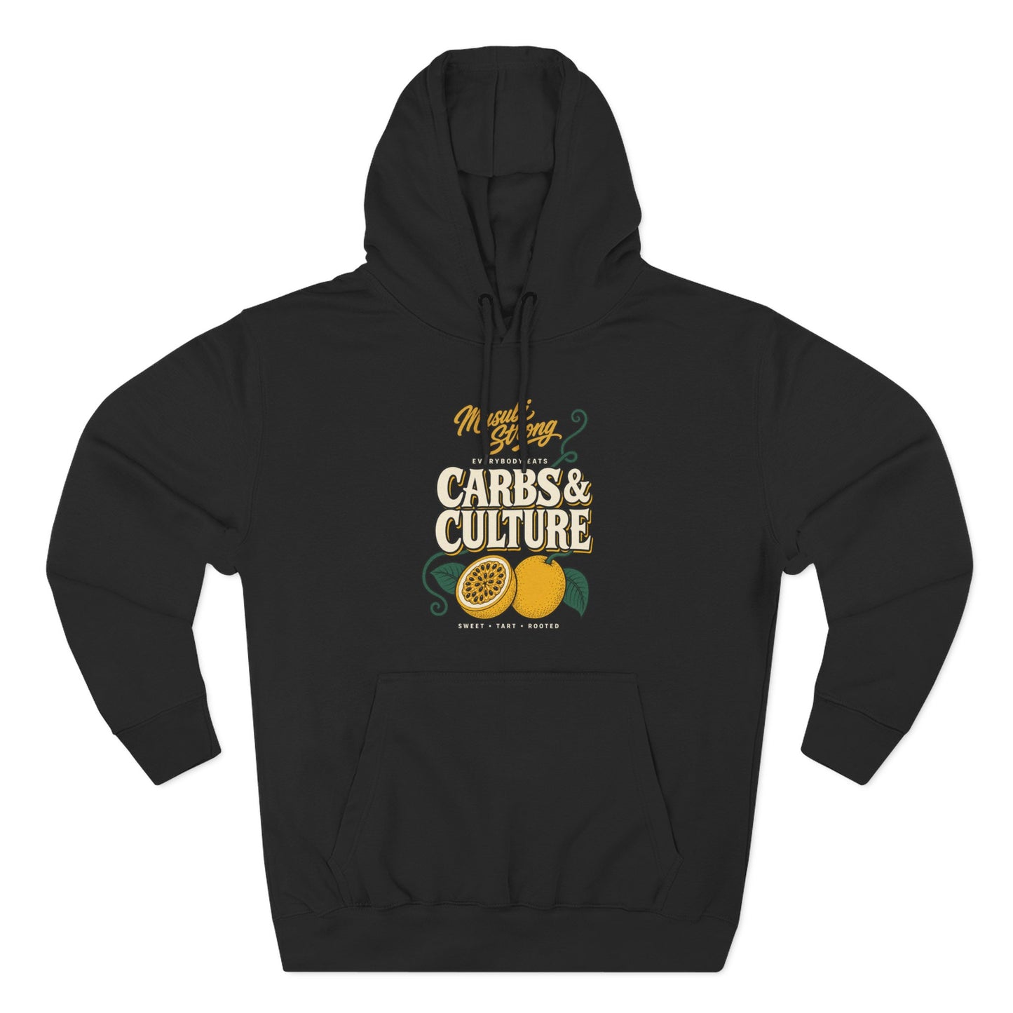 Carbs & Culture Hoodie