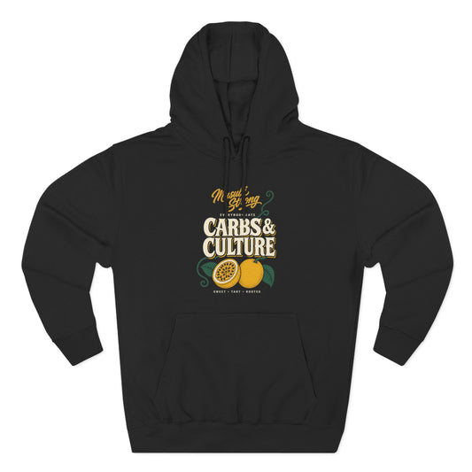 Carbs & Culture Hoodie