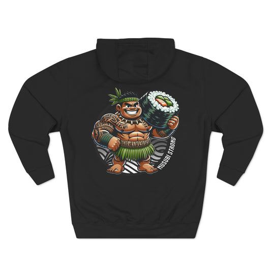 Musubi Man Hoodie