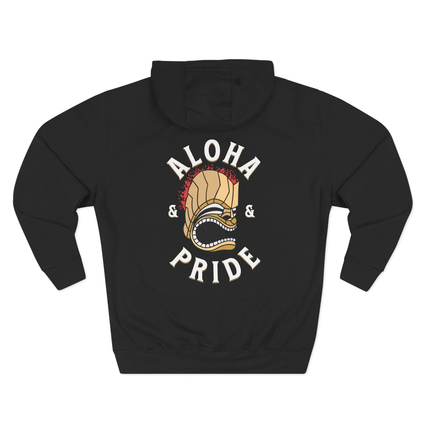 Aloha & Pride Hoodie