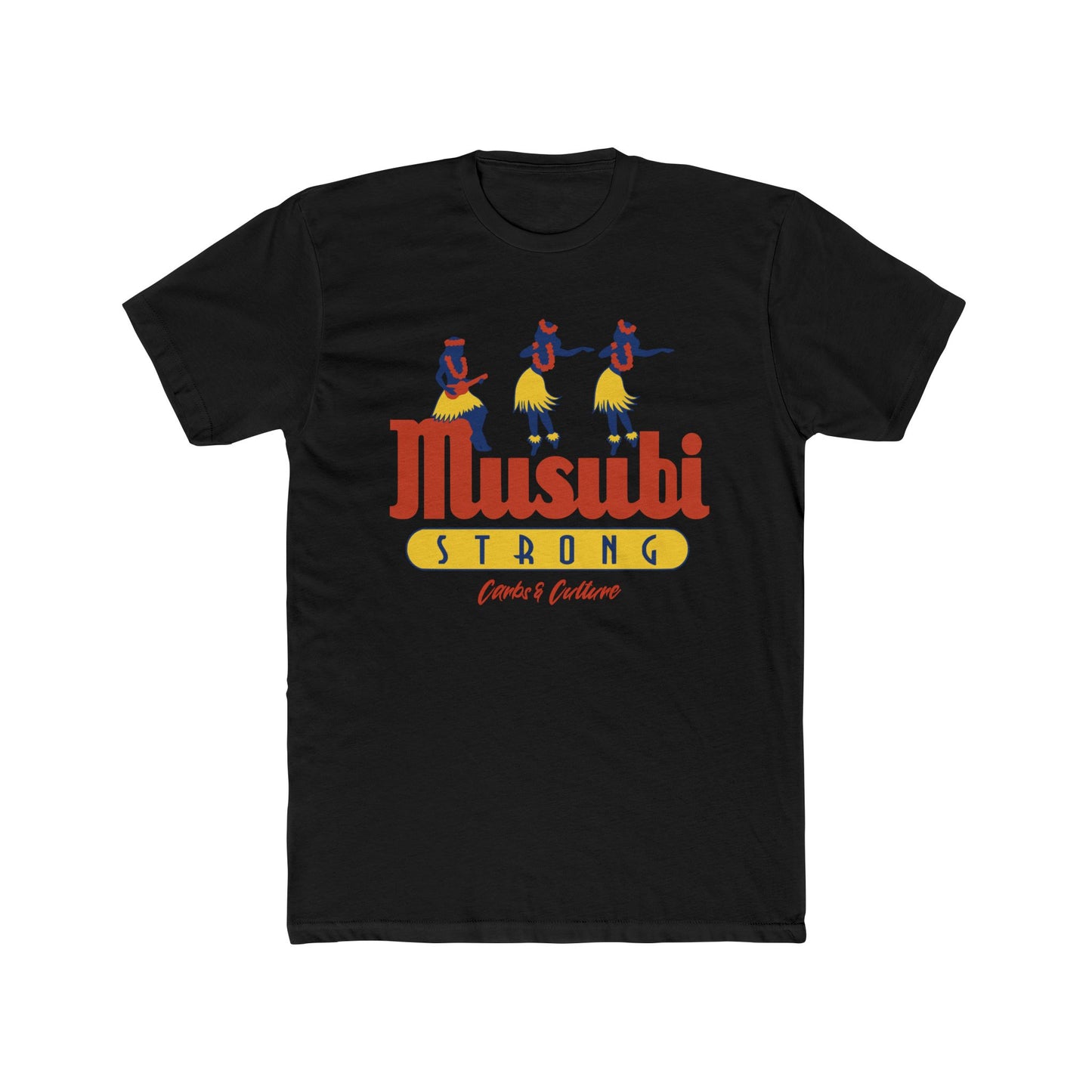 Hula & Hustle Tee