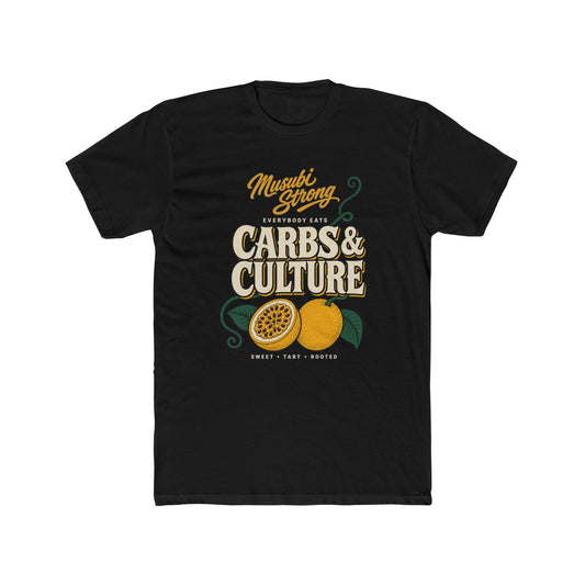 Carbs & Culture Tee