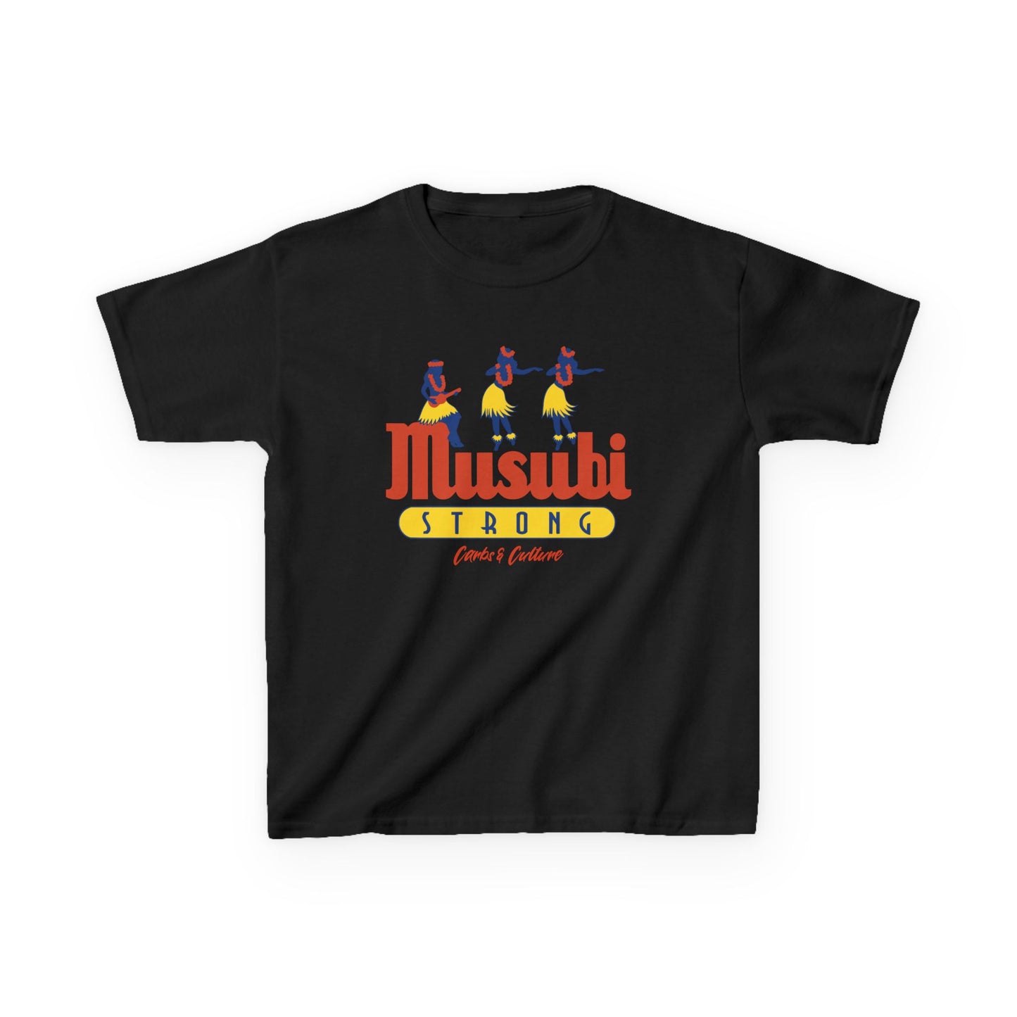 Hula & Hustle Kids Tee