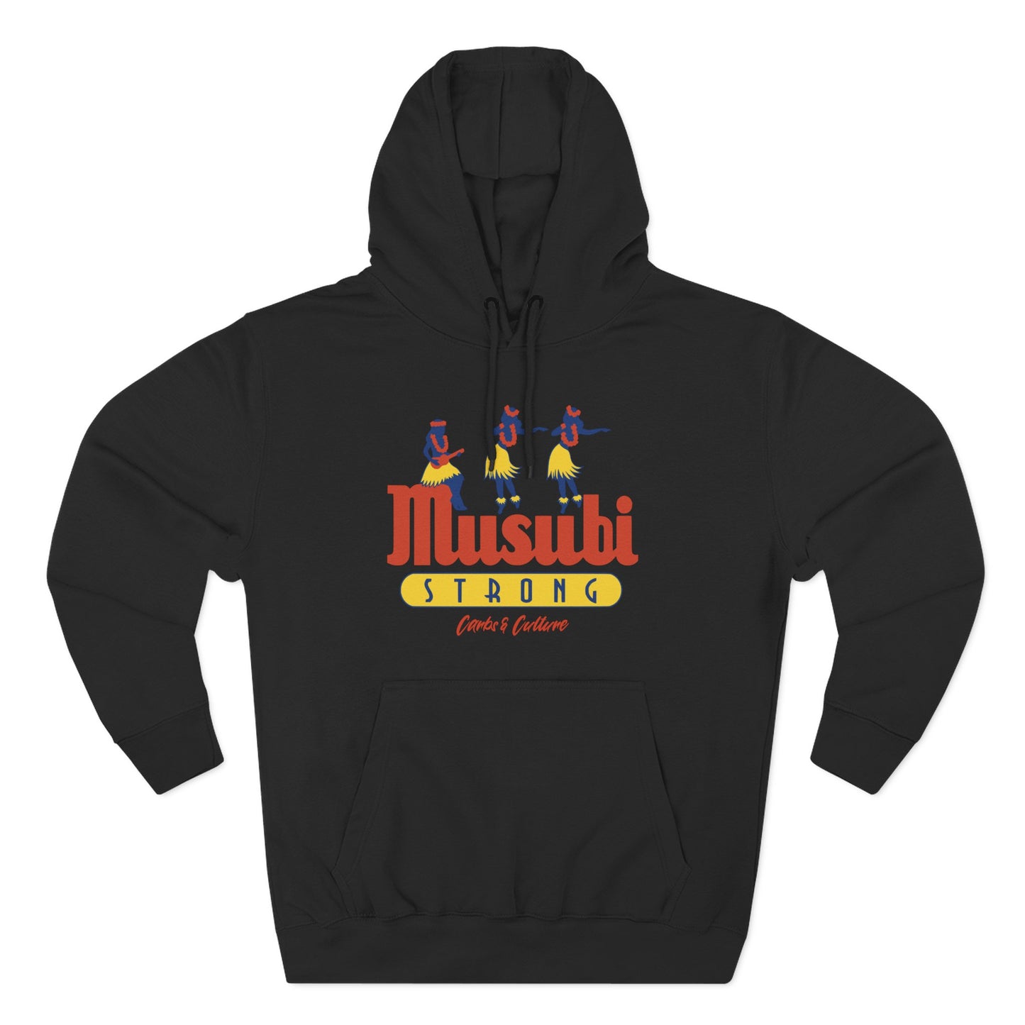 Hula & Hustle Hoodie