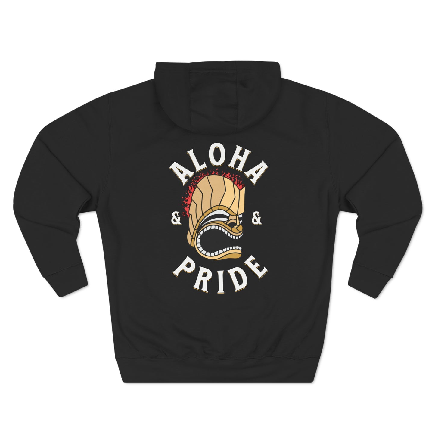 Aloha & Pride Hoodie