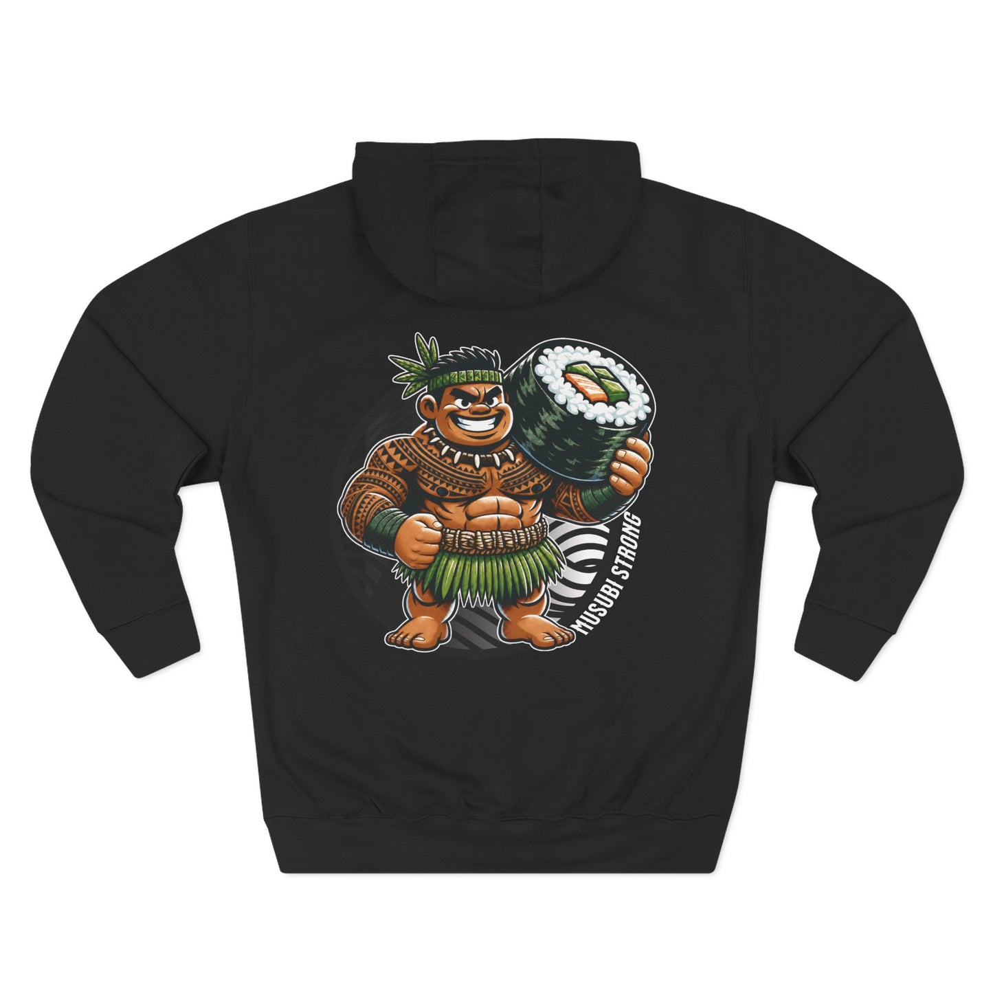 Musubi Man Hoodie
