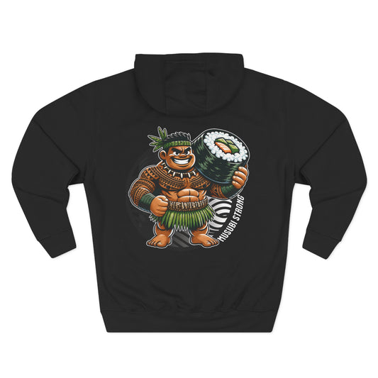 Musubi Man Hoodie