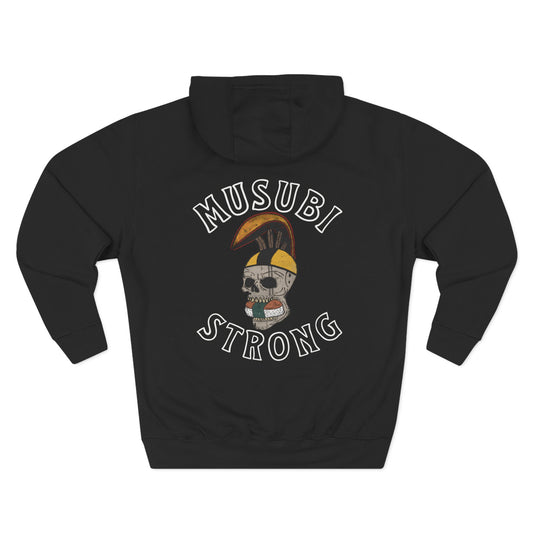 Skull Warrior Hoodie