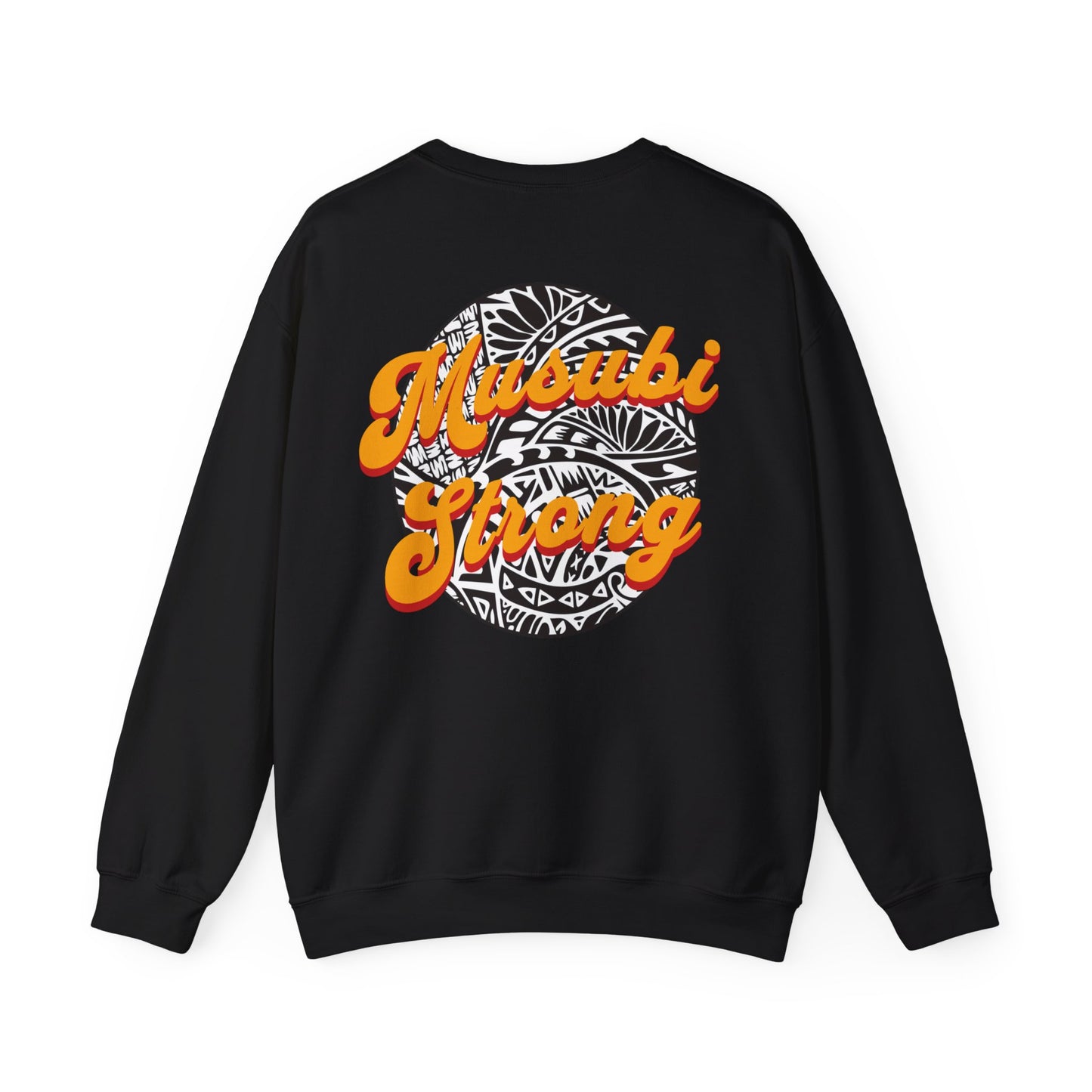 Tribal Crewneck Sweatshirt