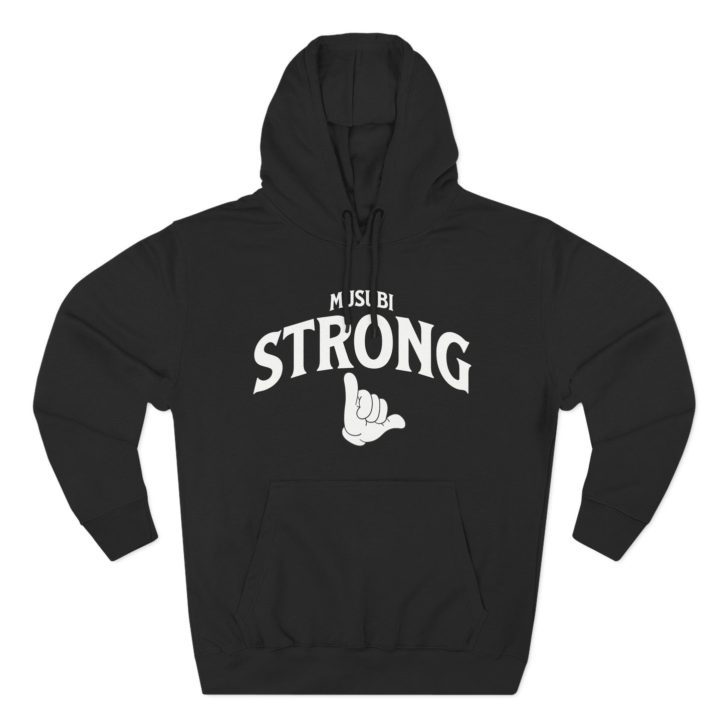 Shaka Strong Hoodie