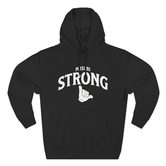 Shaka Strong Hoodie