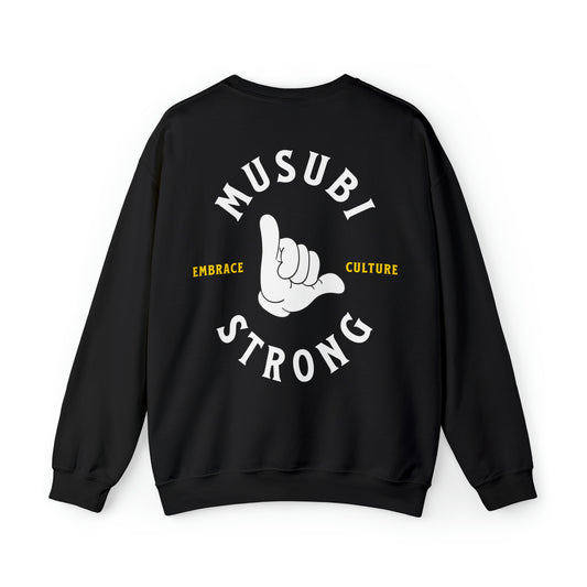 Embrace Culture Crewneck Sweatshirt